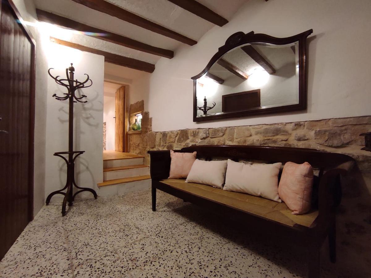 Cal Sabater Villa Preixana Exterior foto