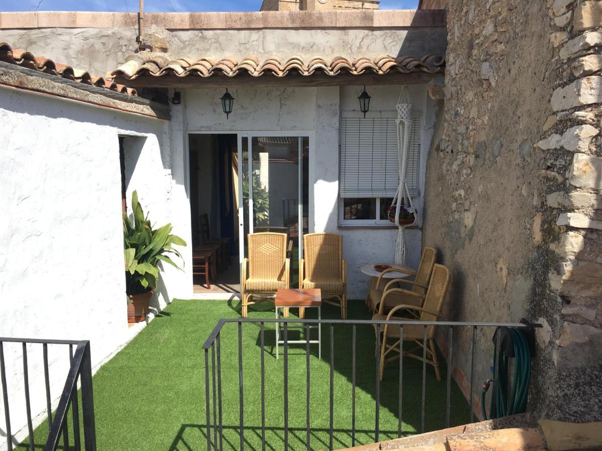 Cal Sabater Villa Preixana Exterior foto